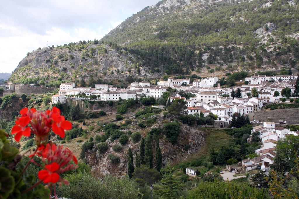 Villa Turistica De Grazalema Exterior photo