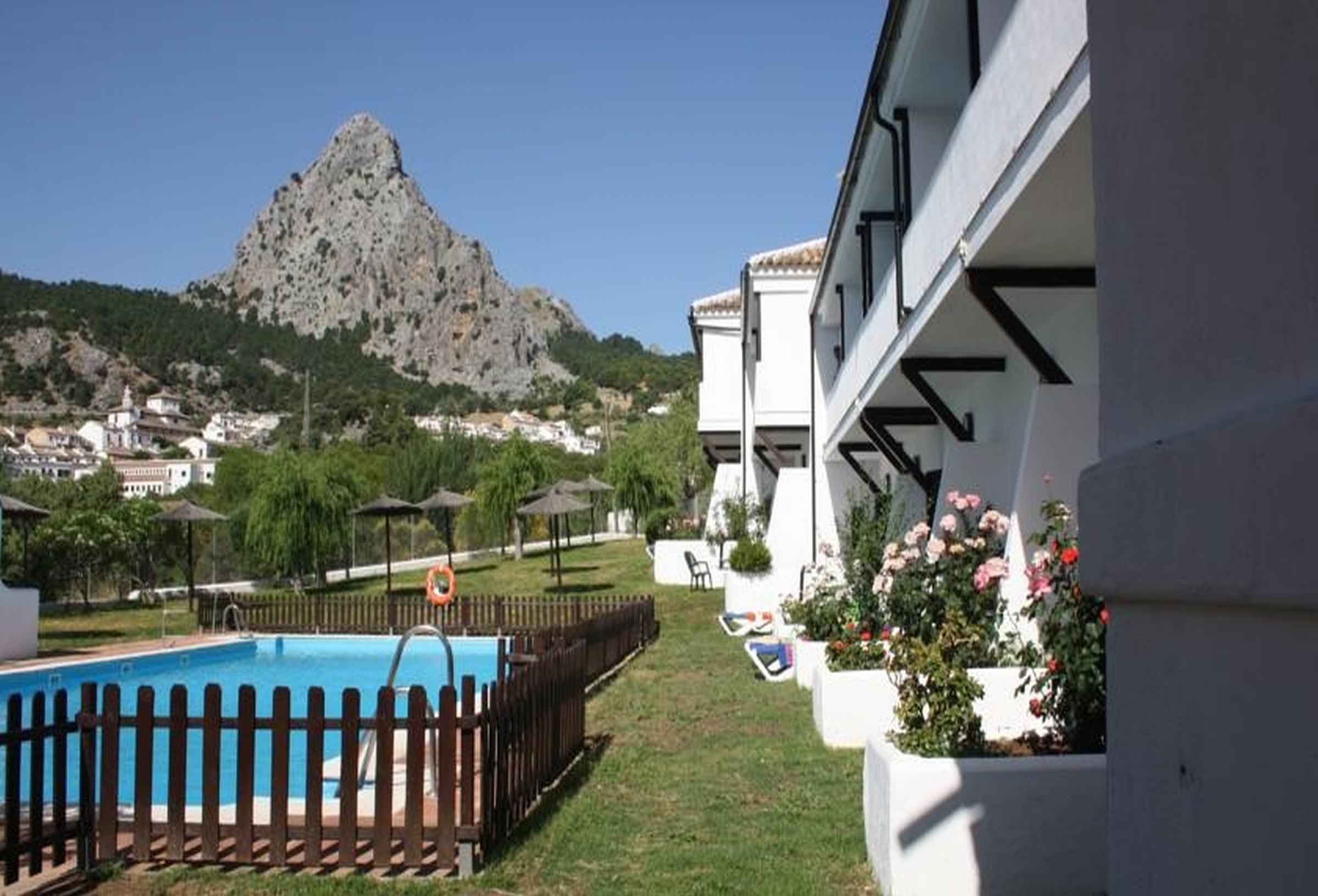 Villa Turistica De Grazalema Exterior photo