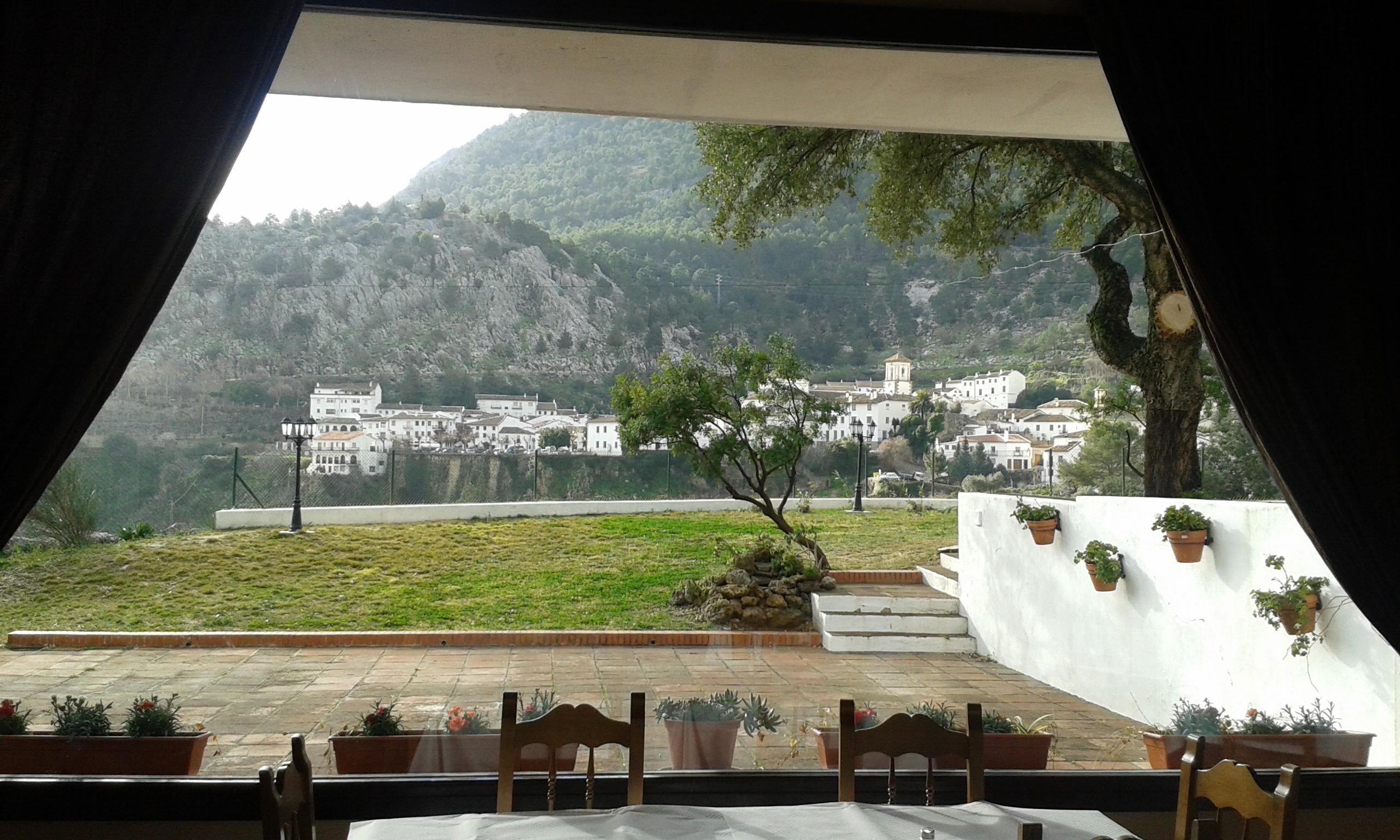 Villa Turistica De Grazalema Exterior photo