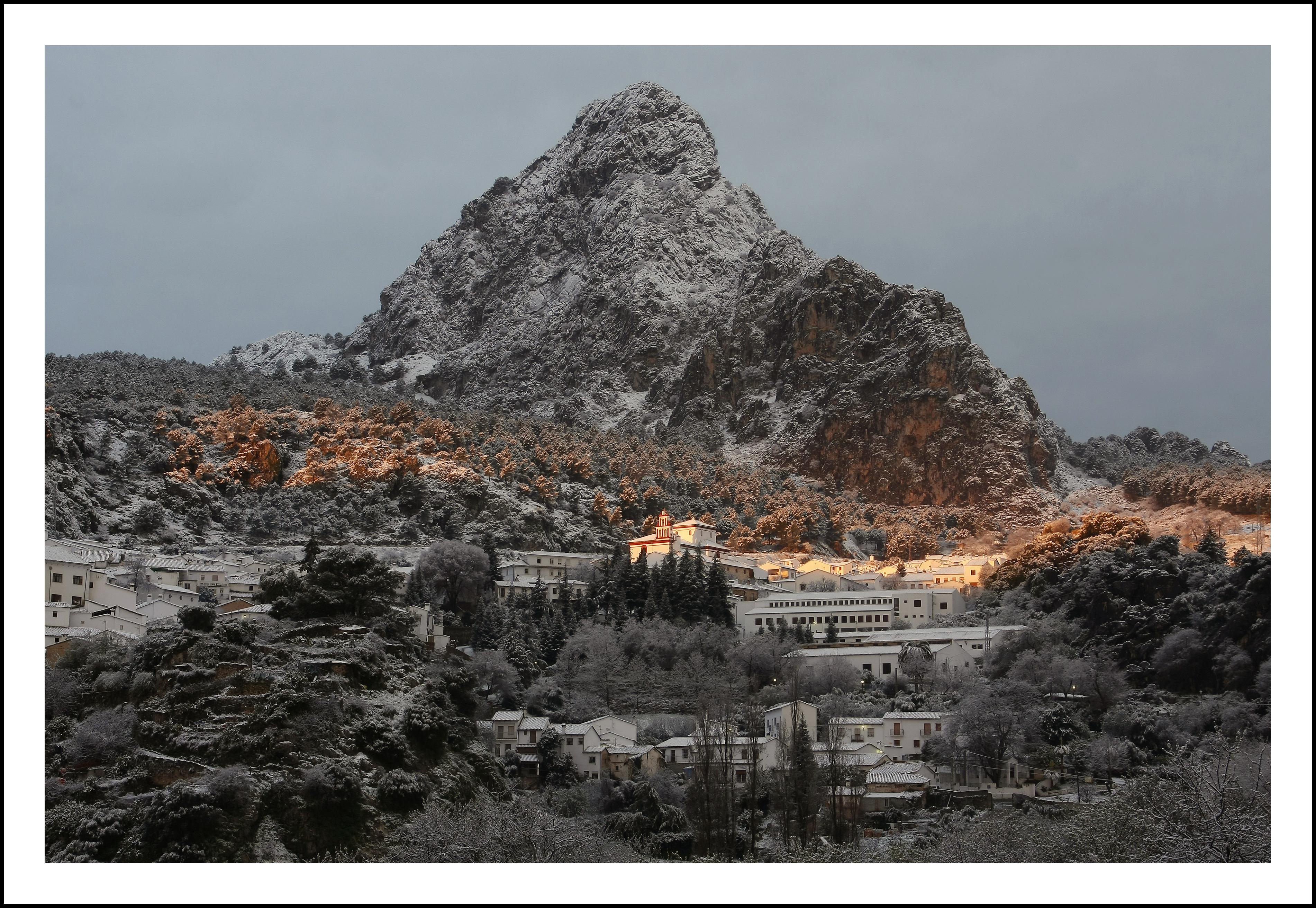 Villa Turistica De Grazalema Exterior photo