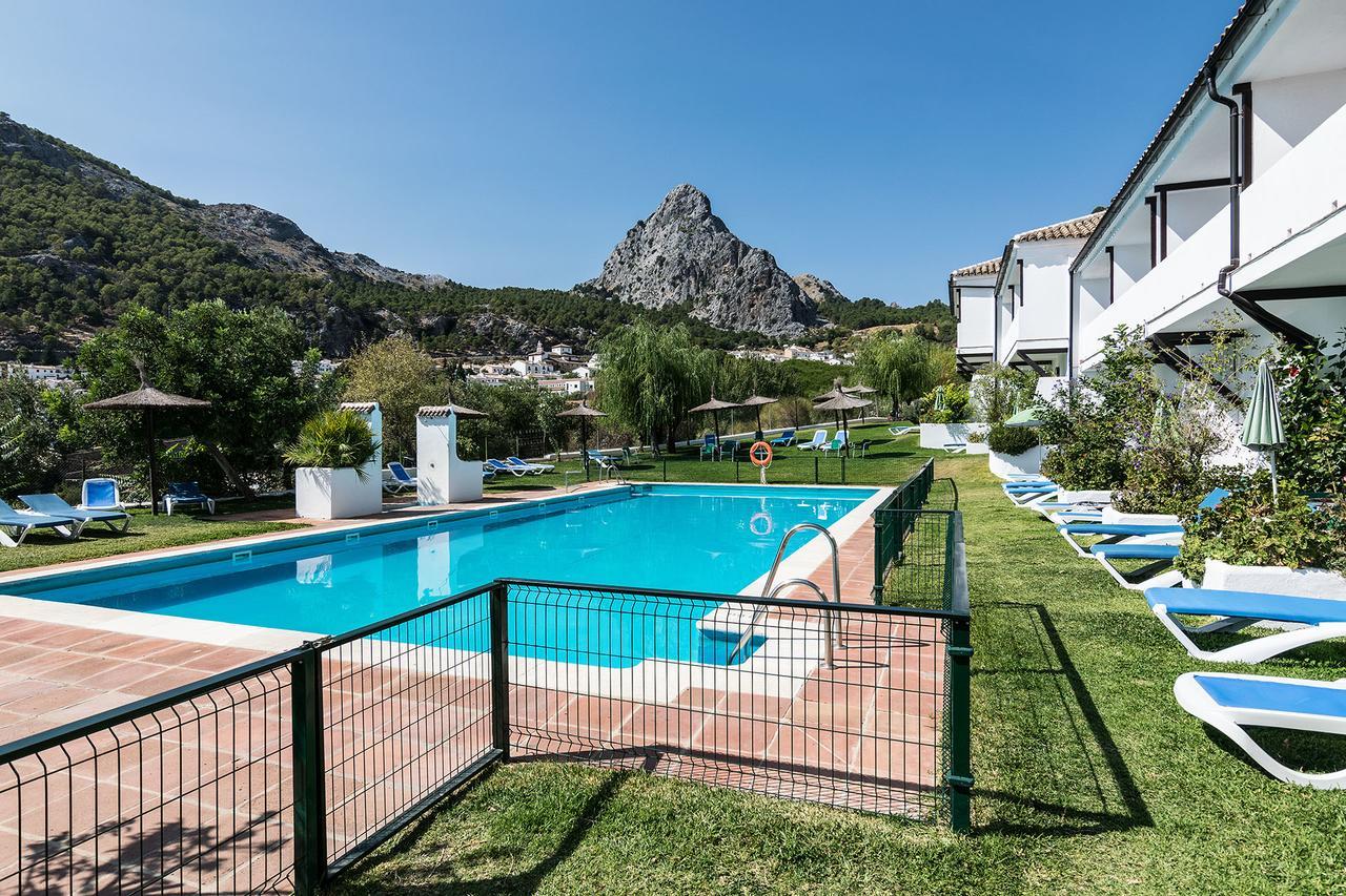 Villa Turistica De Grazalema Exterior photo